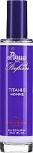 Düfte, Parfümerie und Kosmetik Alvarez Gomez Agua de Perfume Titanio - Eau de Parfum