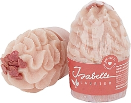 Badekugeln Pink Cloud–Strawberry - Isabelle Laurier Cream Bath Cupcake — Bild N1