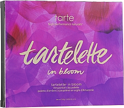 Lidschattenpalette - Tarte Cosmetics Tartelette in Bloom Clay Palette — Bild N3