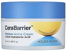 Gesichtscreme - Holika Holika CeraBarrier Moisture Active Cream — Bild N1