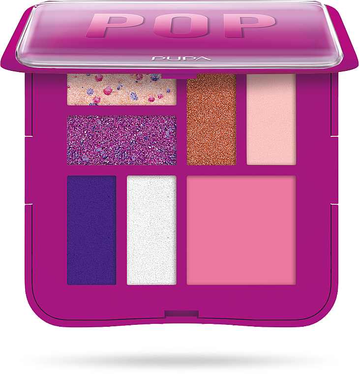 Make-up-Palette - Pupa Palette — Bild N2