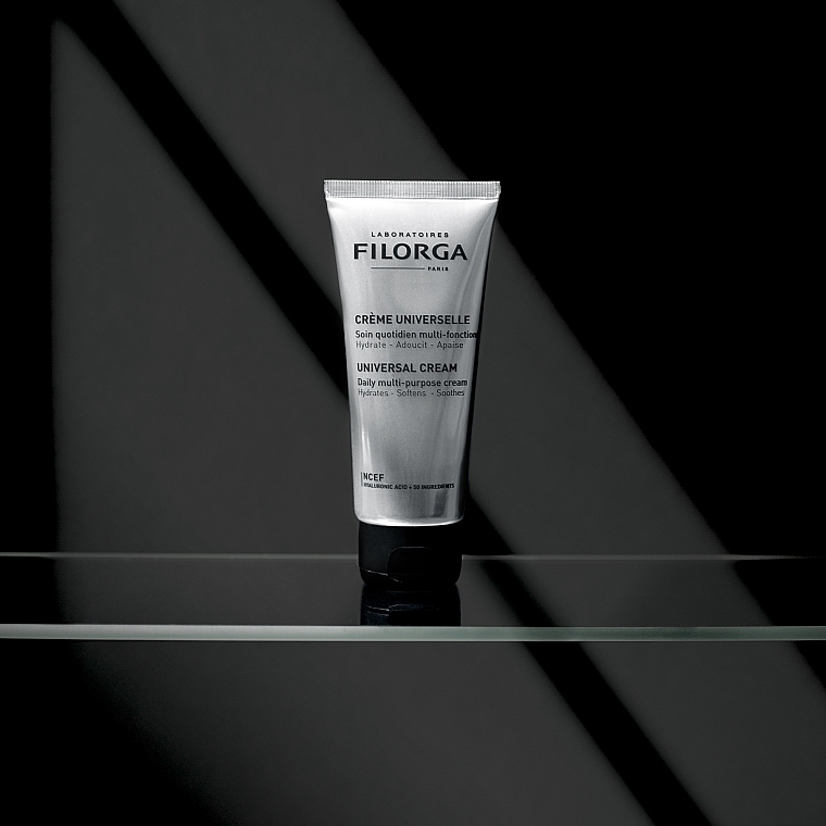 Feuchtigkeitsspendende, schützende und regenerierende Universalcreme für die ganze Familie - Filorga Universal Cream — Bild N4