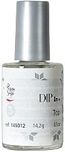 Düfte, Parfümerie und Kosmetik Nagelüberlack - Peggy Sage 3 Dip in + Top