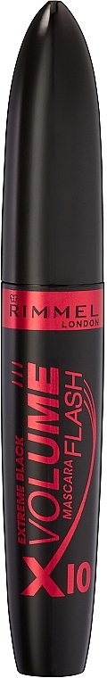 Mascara für voluminöse Wimpern - Rimmel Volume Flash Mascara — Bild N1