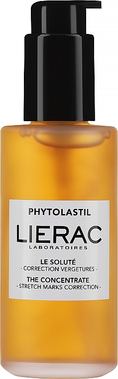 Körperkonzentrat gegen Dehnungsstreifen  - Lierac Phytolastil The Concentrate Stretch Mark Correction  — Bild N2