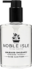 Noble Isle Rhubarb Rhubarb - Handdesinfektionsmittel — Bild N2