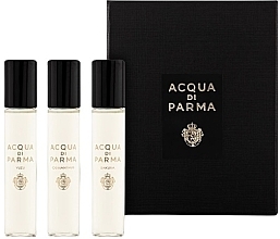 Düfte, Parfümerie und Kosmetik Acqua di Parma Trio Set - Duftset (Eau de Parfum 3x12ml) 