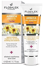 Düfte, Parfümerie und Kosmetik Augengel mit Arnika - Floslek Gel Arnica Forte 