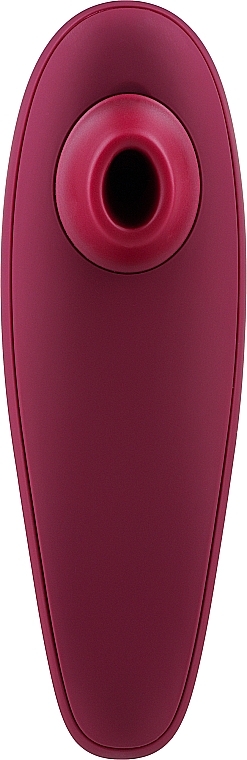 Vakuum-Klitoris-Stimulator Burgund - Womanizer Classic 2 Bordeaux — Bild N3