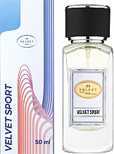 Velvet Sam Velvet Sport - Eau de Parfum — Bild N2