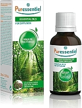 Düfte, Parfümerie und Kosmetik Ätherisches Duftöl für Diffuser mit Waldduft - Puressentiel Forest Walk Oil