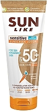 Sun Like Sunscreen Lotion Sensitive SPF 50+ New Formula  - Sonnenschutzlotion für empfindliche Haut — Bild N1