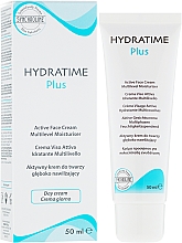 Düfte, Parfümerie und Kosmetik Aktive Gesichtscreme - Synchroline Hydratime Plus Day Face Cream