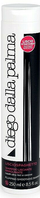 Glättendes Anti-Stress Shampoo für dickes und glänzendes Haar - Diego Dalla Palma Plumping Collection Smoothing Shampoo — Bild N1