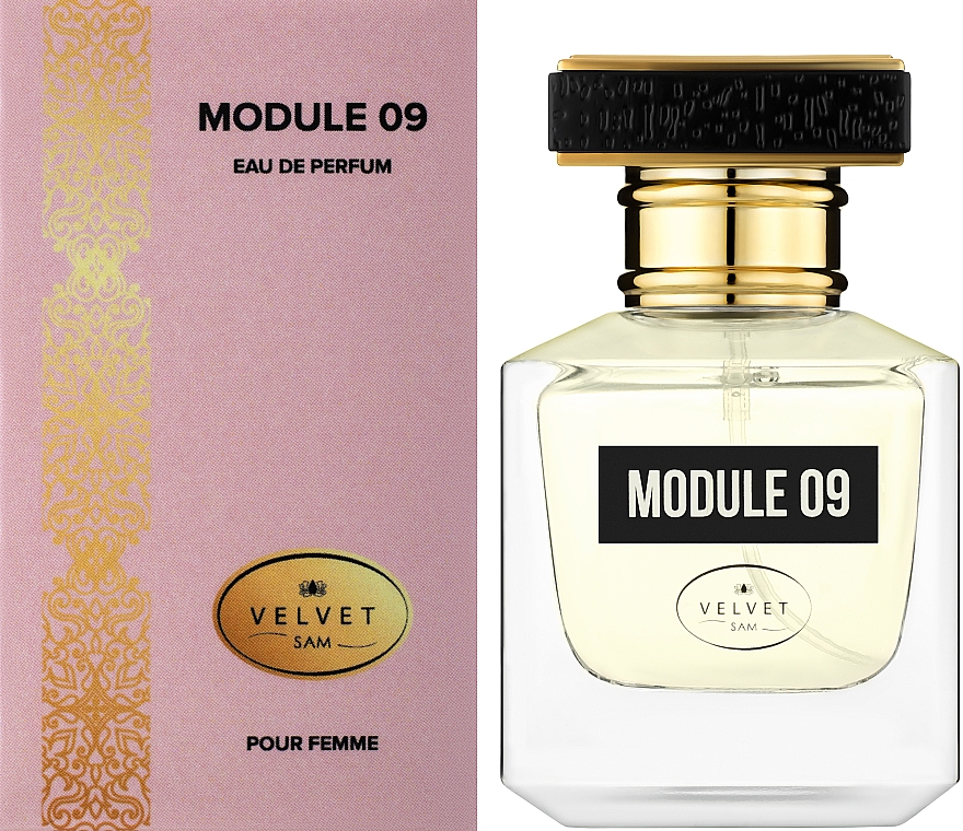 Velvet Sam Module 09 - Eau de Parfum — Bild N2