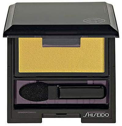 Kompakt-Lidschatten - Shiseido Luminizing Satin Eye Color — Bild YE306 - Solaris