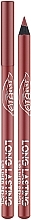 Düfte, Parfümerie und Kosmetik Lippenkonturenstift - PuroBio Cosmetics Long Lasting Lipliner Pencil