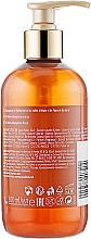 Pflegendes Shampoo für normales bis geschädigtes Haar mit Argan- und Kaktusfeigenöl - Schwarzkopf Professional Oil Ultime Oil In Shampoo — Bild N2