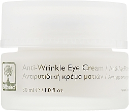 Anti-Falten-Augencreme mit Vitamin E - BIOselect Anti-Wrinkle Eye Cream — Bild N1