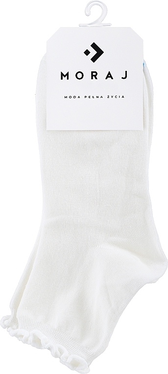 Damensocken CSL200-024 weiß - Moraj — Bild N1