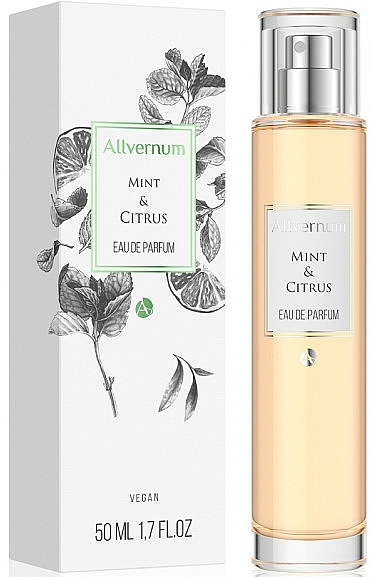 Allvernum Mint & Citrus - Eau de Parfum — Bild N1