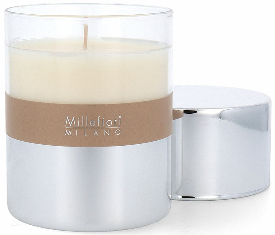 Duftkerze - Millefiori Milano Cedar Scented Candle — Bild N1