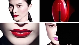 Lipgloss - Shiseido Lacquer Rouge — Foto N2