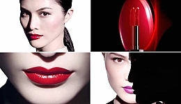 Lipgloss - Shiseido Lacquer Rouge — Bild N3