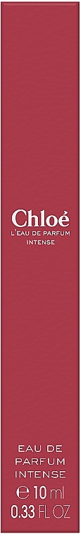 Chloe L'Eau de Parfum Intense  - Eau de Parfum (Mini) — Bild N3