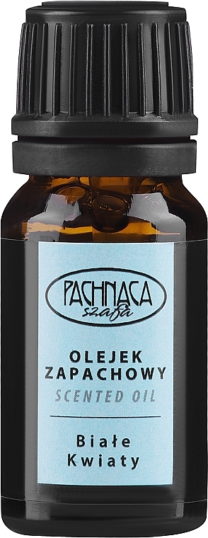 Ätherisches Öl Weiße Blumen - Pachnaca Szafa Oil — Bild N1