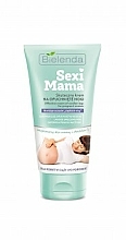 Düfte, Parfümerie und Kosmetik Wirksame Creme für geschwollene Beine bei Schwangeren - Bielenda Sexi Mama Cream Of Fatigue In The Legs