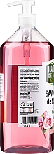Flüssige Marseiller Seife Rose - Maitre Savon De Marseille Savon Liquide De Marseille Rose Liquid Soap — Bild N4
