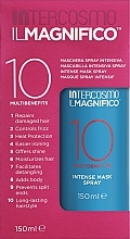 Intensive Spraymaske für das Haar - Intercosmo IL Magnifico — Bild N2