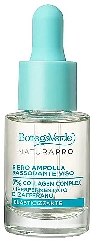 Straffendes Gesichtsserum - Bottega Verde Natura Pro Firming Face Serum — Bild N1