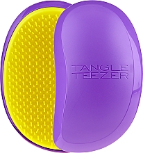 Entwirrbürste lila-gelb - Tangle Teezer Salon Elite Purple&Yellow — Bild N1