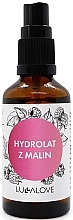 Düfte, Parfümerie und Kosmetik Hydrolat Himbeere - Lullalove Raspberry Hydrolate