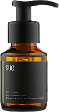 Düfte, Parfümerie und Kosmetik Hydrophiles Öl für fettige und problematische Haut - Sue Anti Acne