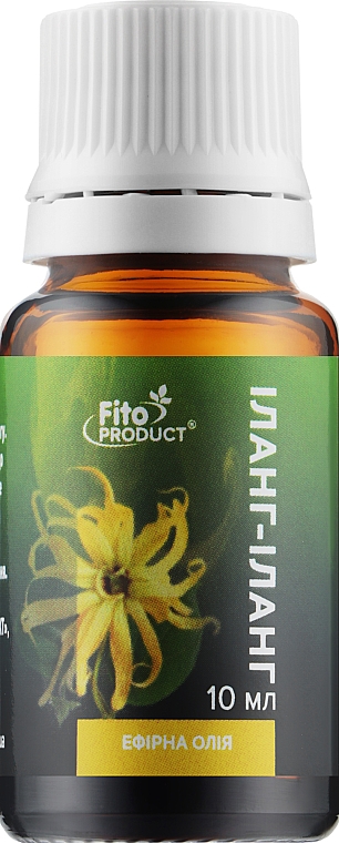 Olejek eteryczny Ylang-ylang - Fito Product — Bild N1