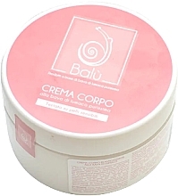 Düfte, Parfümerie und Kosmetik Körpercreme - Balù Body Cream 
