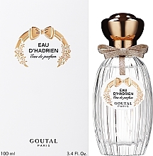 Annick Goutal Eau d'Hadrien - Eau de Parfum — Foto N2