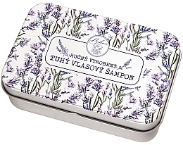 Düfte, Parfümerie und Kosmetik Festes Shampoo in Dose mit Lavendel - Bohemia Gifts Solid Shampoo Lavender