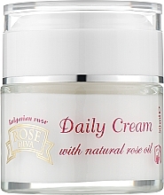 Düfte, Parfümerie und Kosmetik Tagescreme für das Gesicht - Bulgarian Rose Rose Diva Daily Cream