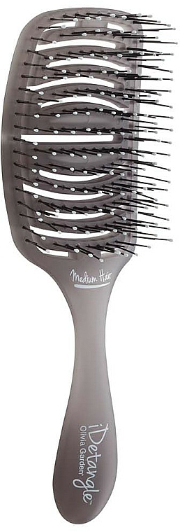 Haarbürste - Olivia Garden iDetangle Medium Hair — Bild N1