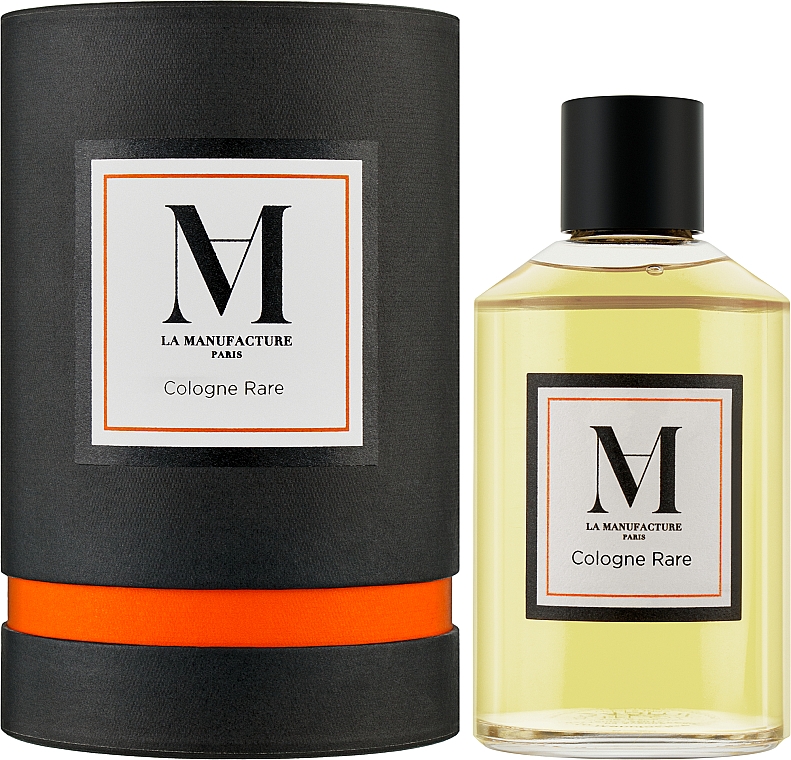 La Manufacture Cologne Rare - Eau de Cologne — Bild N4