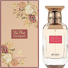 Afnan Perfumes La Fleur Bouquet - Eau de Parfum — Bild N2