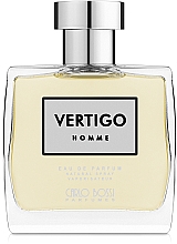 Düfte, Parfümerie und Kosmetik Carlo Bossi Vertigo Silver - Eau de Parfum