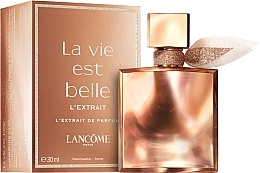 Lancome La Vie Est Belle L'Extrait  - Parfum — Bild N3