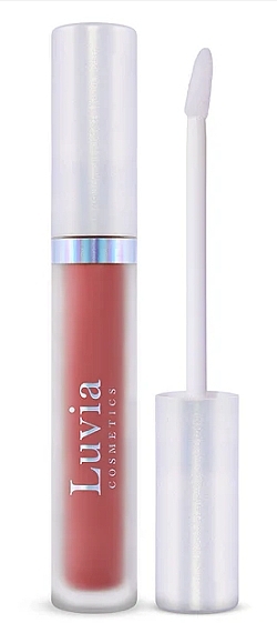 Matter flüssiger Lippenstift - Luvia Cosmetics Matte Liquid Lipstick — Bild N1