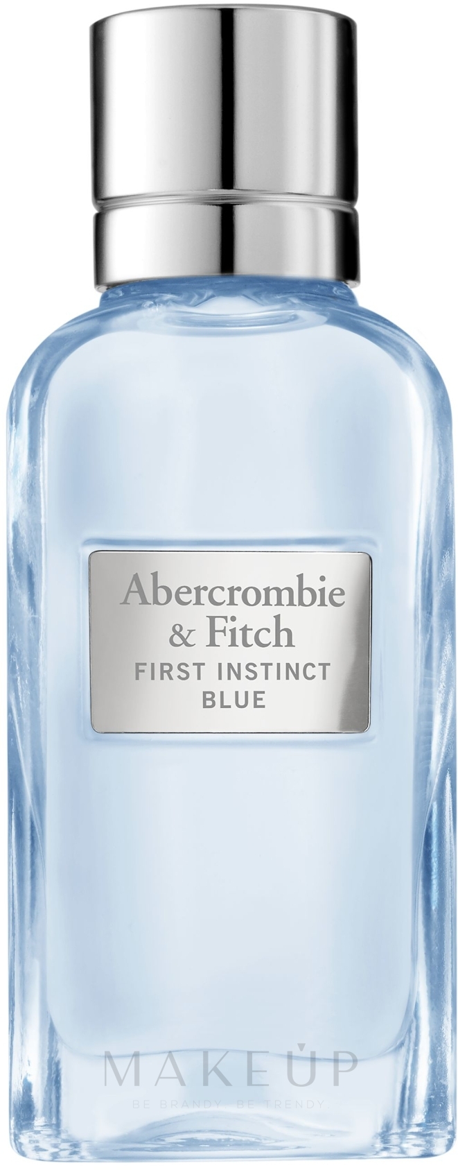 Abercrombie & Fitch First Instinct Blue Women - Eau de Parfum — Bild 30 ml