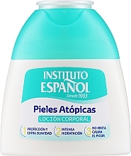 Körperlotion für atopische Haut - Instituto Espanol Atopic Skin Body Milk — Bild N1